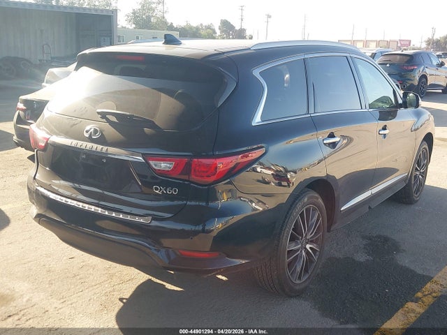 INFINITI Qx