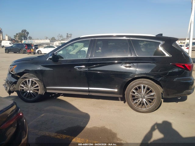 INFINITI Qx