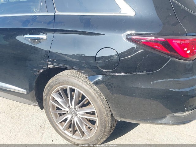 INFINITI Qx