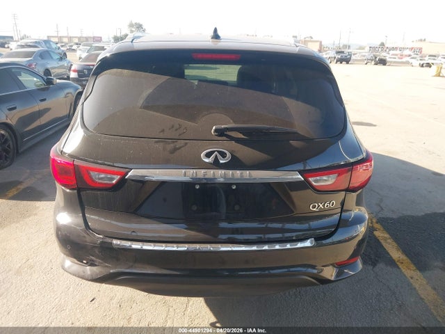 INFINITI Qx