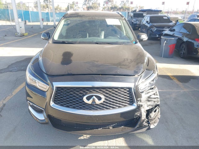 INFINITI Qx