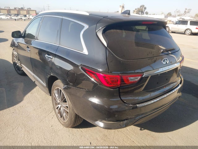 INFINITI Qx