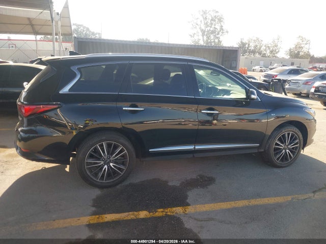 INFINITI Qx