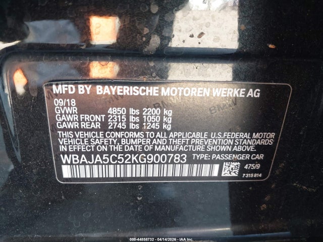 BMW 5 Series