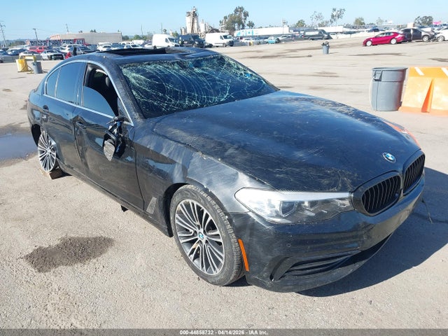 Salvage BMW 5 Series Image