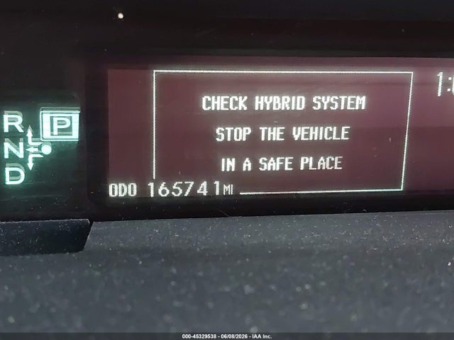Toyota Prius Two