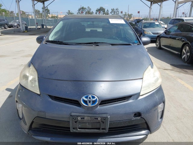 Toyota Prius Two