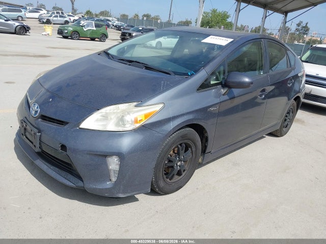 Toyota Prius Two