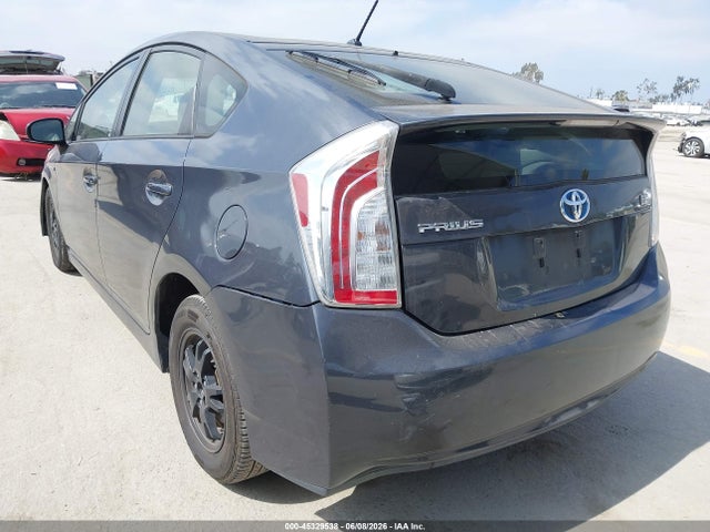 Toyota Prius Two