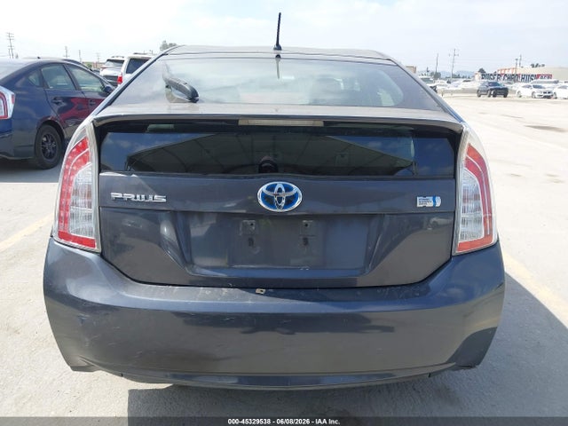 Toyota Prius Two