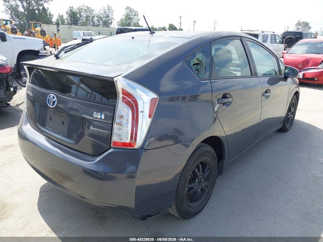 Toyota Prius Two