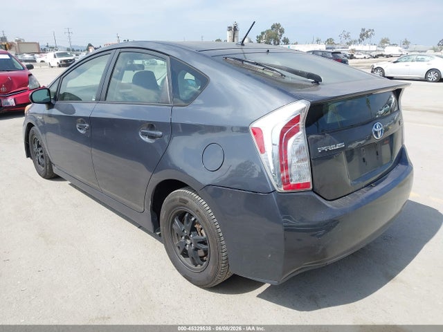 Toyota Prius Two