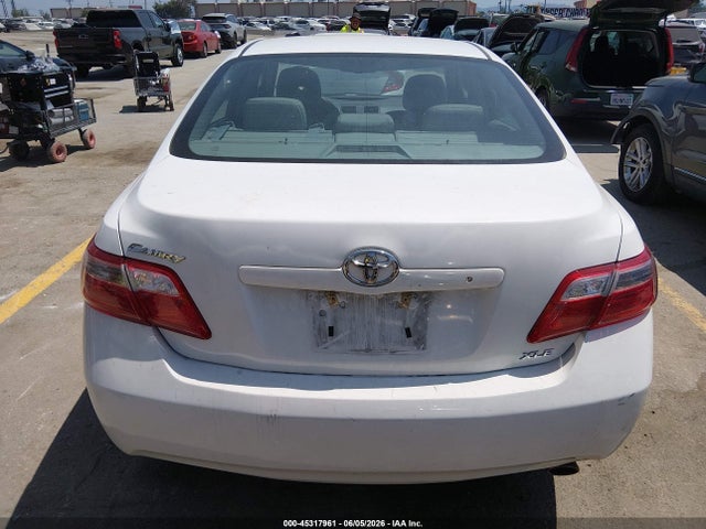 Toyota Camry Xle