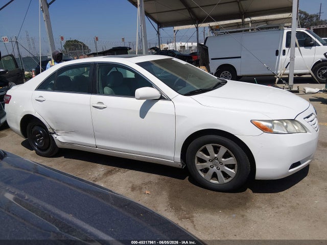 Toyota Camry Xle