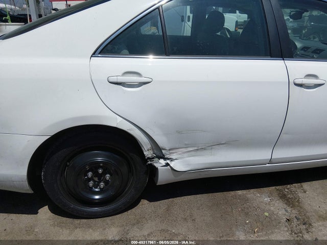 Toyota Camry Xle