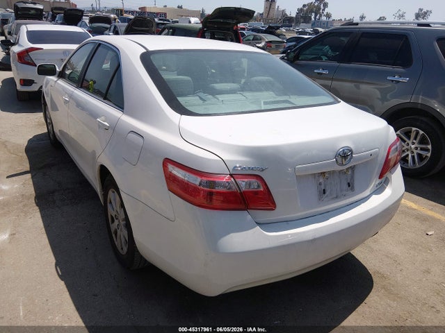 Toyota Camry Xle