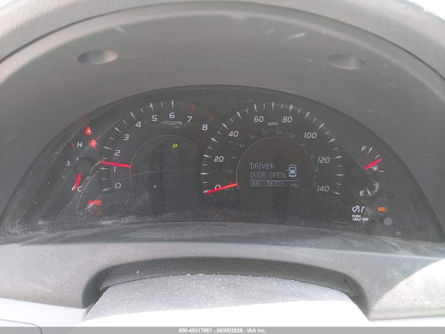 Toyota Camry Xle