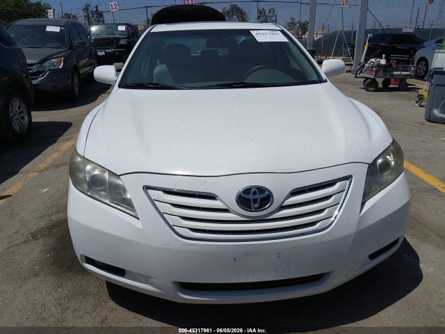 Toyota Camry Xle