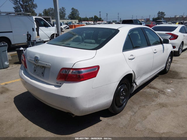 Toyota Camry Xle