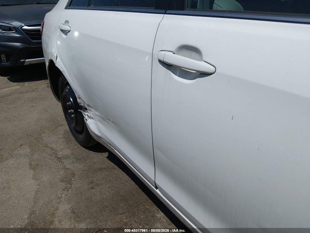 Toyota Camry Xle
