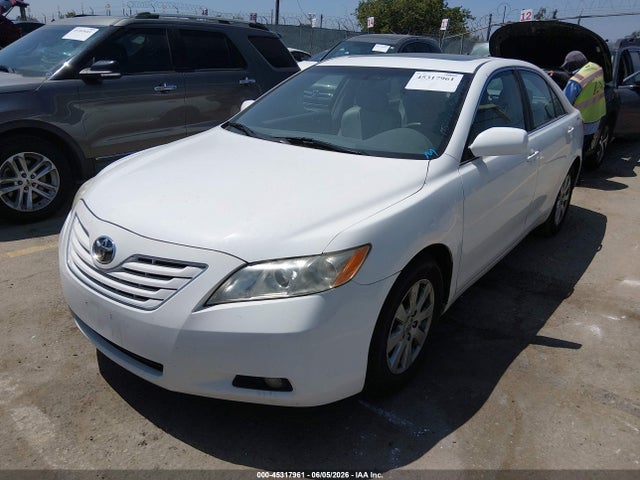 Toyota Camry Xle