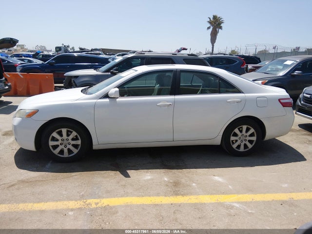 Toyota Camry Xle