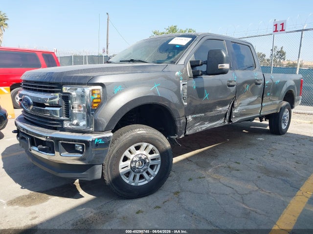 Ford F-350 Xlt