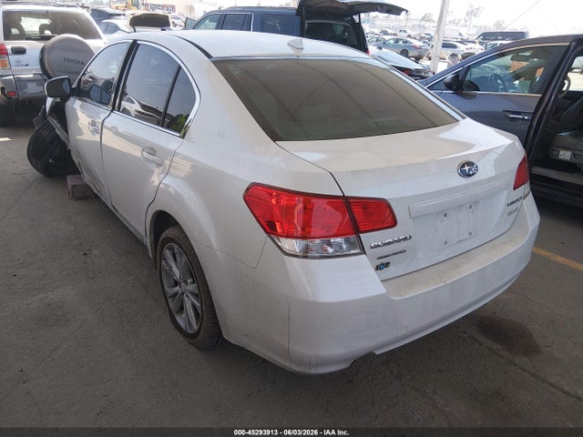 Subaru Legacy 2.5i Premium