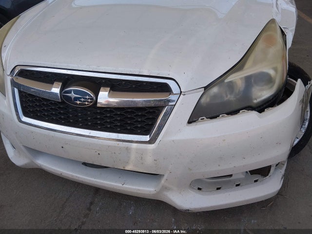 Subaru Legacy 2.5i Premium