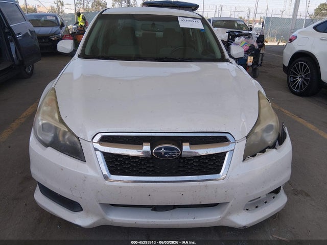 Subaru Legacy 2.5i Premium