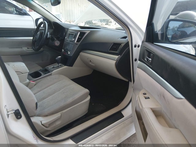 Subaru Legacy 2.5i Premium