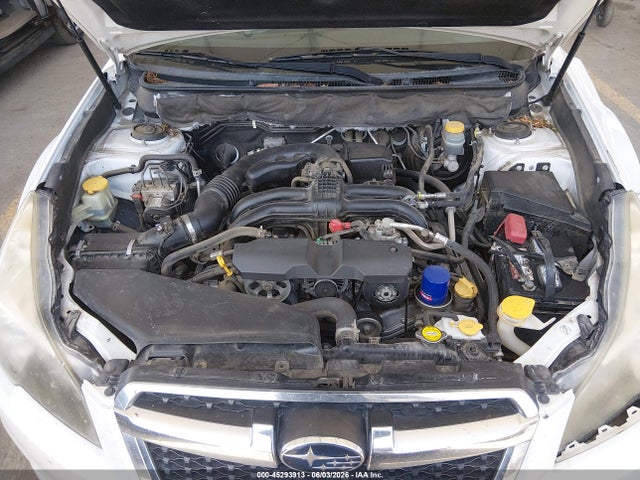 Subaru Legacy 2.5i Premium