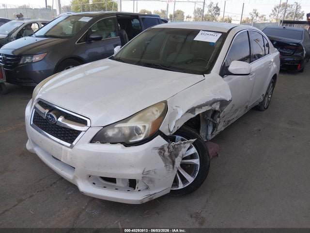 Subaru Legacy 2.5i Premium
