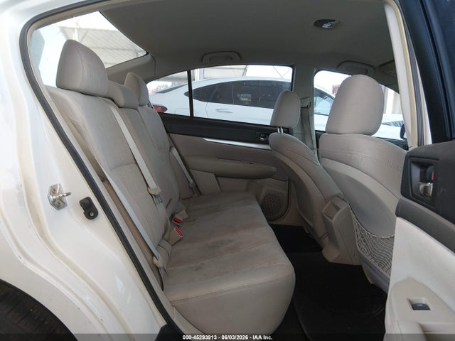 Subaru Legacy 2.5i Premium