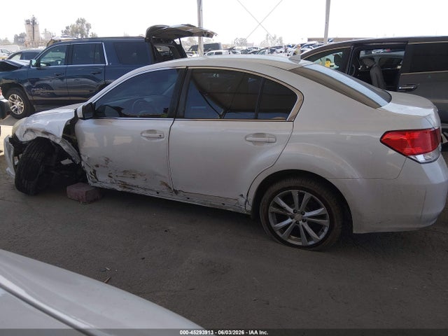 Subaru Legacy 2.5i Premium