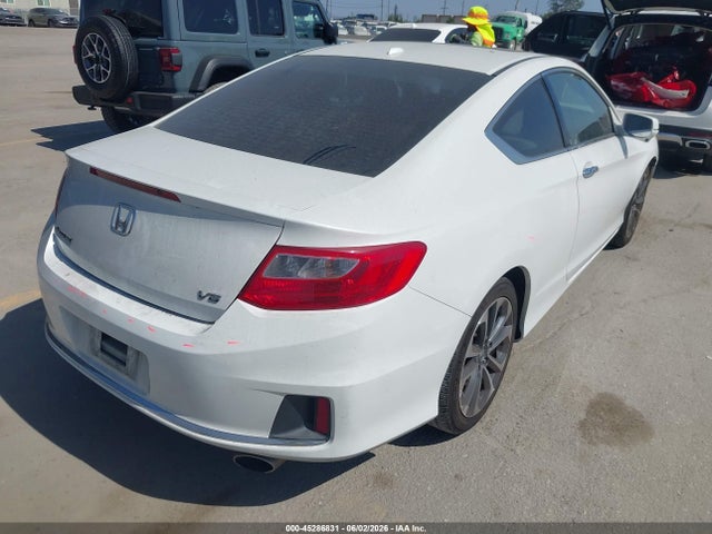 Honda Accord Ex-l V-6