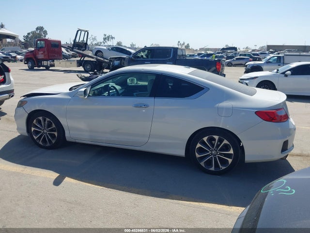 Honda Accord Ex-l V-6