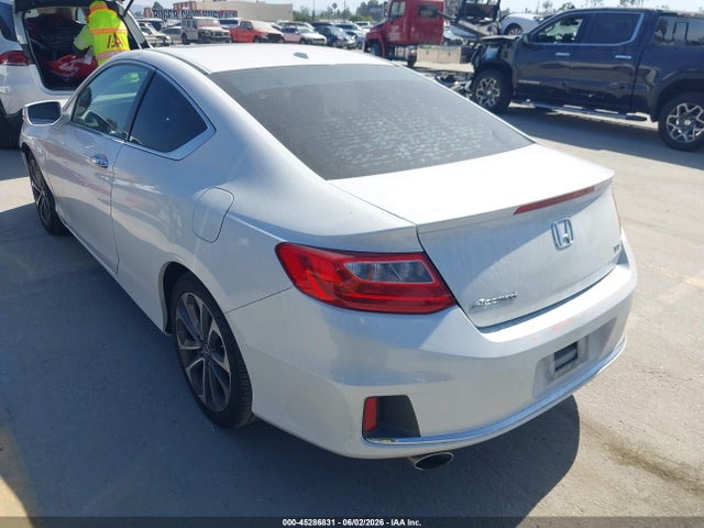 Honda Accord Ex-l V-6