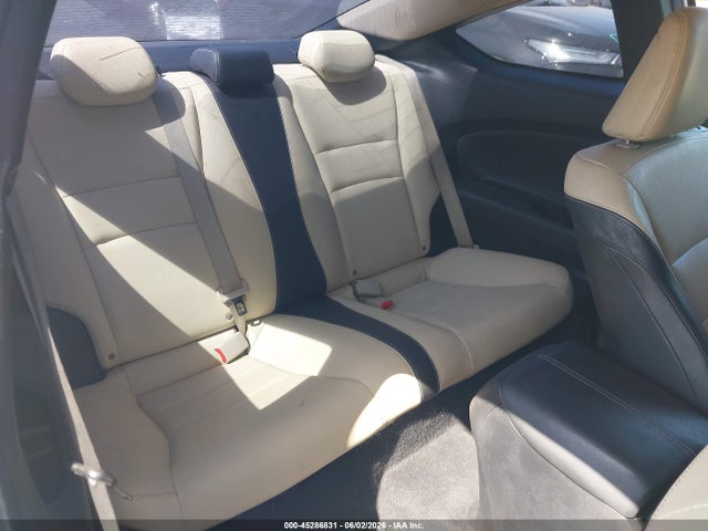 Honda Accord Ex-l V-6