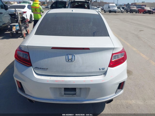 Honda Accord Ex-l V-6
