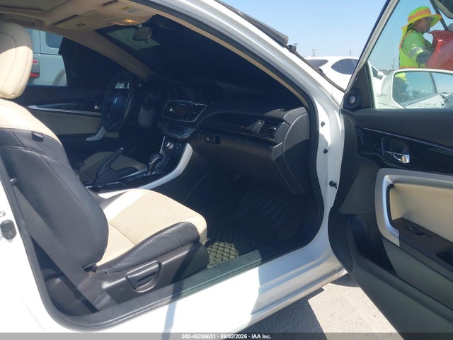 Honda Accord Ex-l V-6