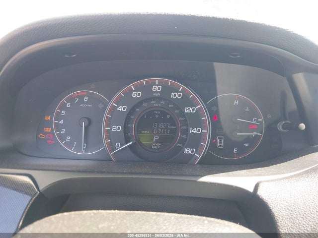 Honda Accord Ex-l V-6