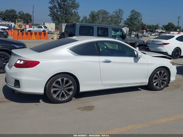 Honda Accord Ex-l V-6