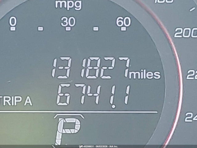 Honda Accord Ex-l V-6