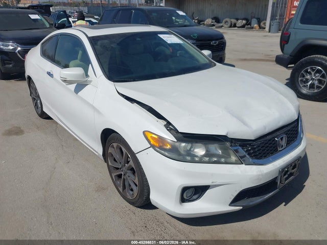 Salvage Honda Accord Image