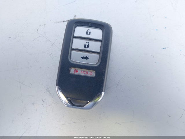 Honda Accord Ex-l V-6