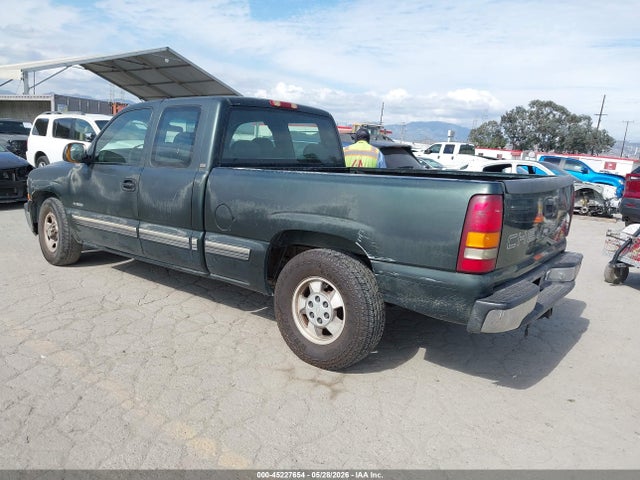 Chevrolet Silverado 1500