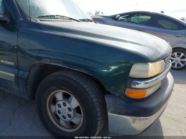 Chevrolet Silverado 1500