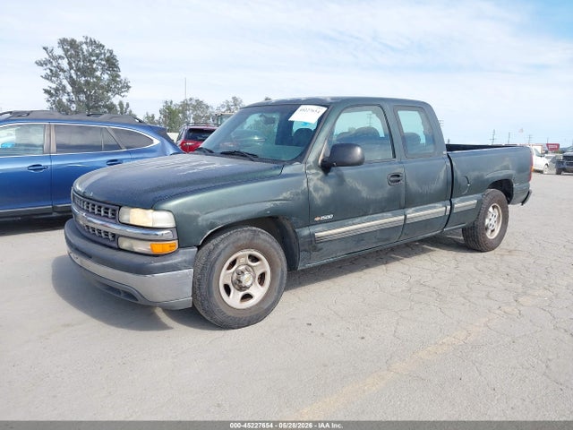 Chevrolet Silverado 1500