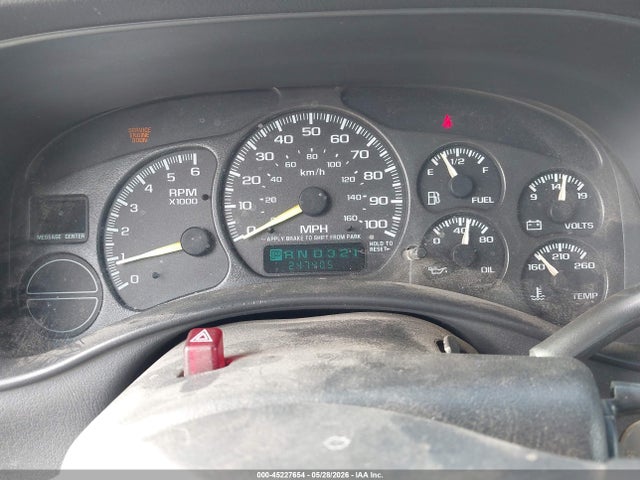 Chevrolet Silverado 1500